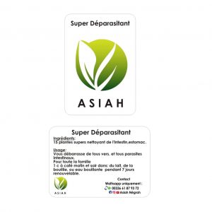 Super Déparasitant